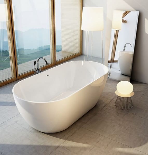 акриловая ванна